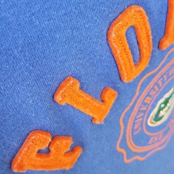 University of Florida Gators pullover sweatshirt - Picture 5 of 10